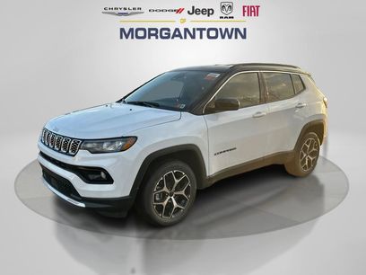 New 2026 Jeep Compass Limited