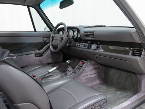 Used 1997 Porsche 911 Turbo S AWD/4WD image 54