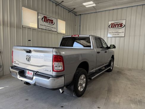 Used 2022 RAM 2500 Big Horn w/ Snow Chief Group image 3