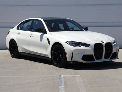 Used 2024 BMW M3 Competition