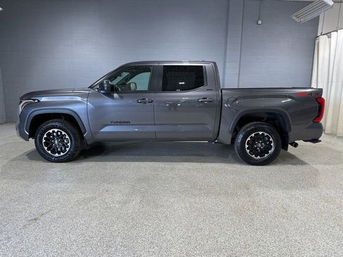 Certified 2025 Toyota Tundra SR5 w/ TRD Off-Road Package image 5
