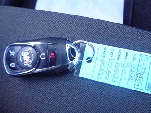 Used 2020 Buick Encore GX Select image 20