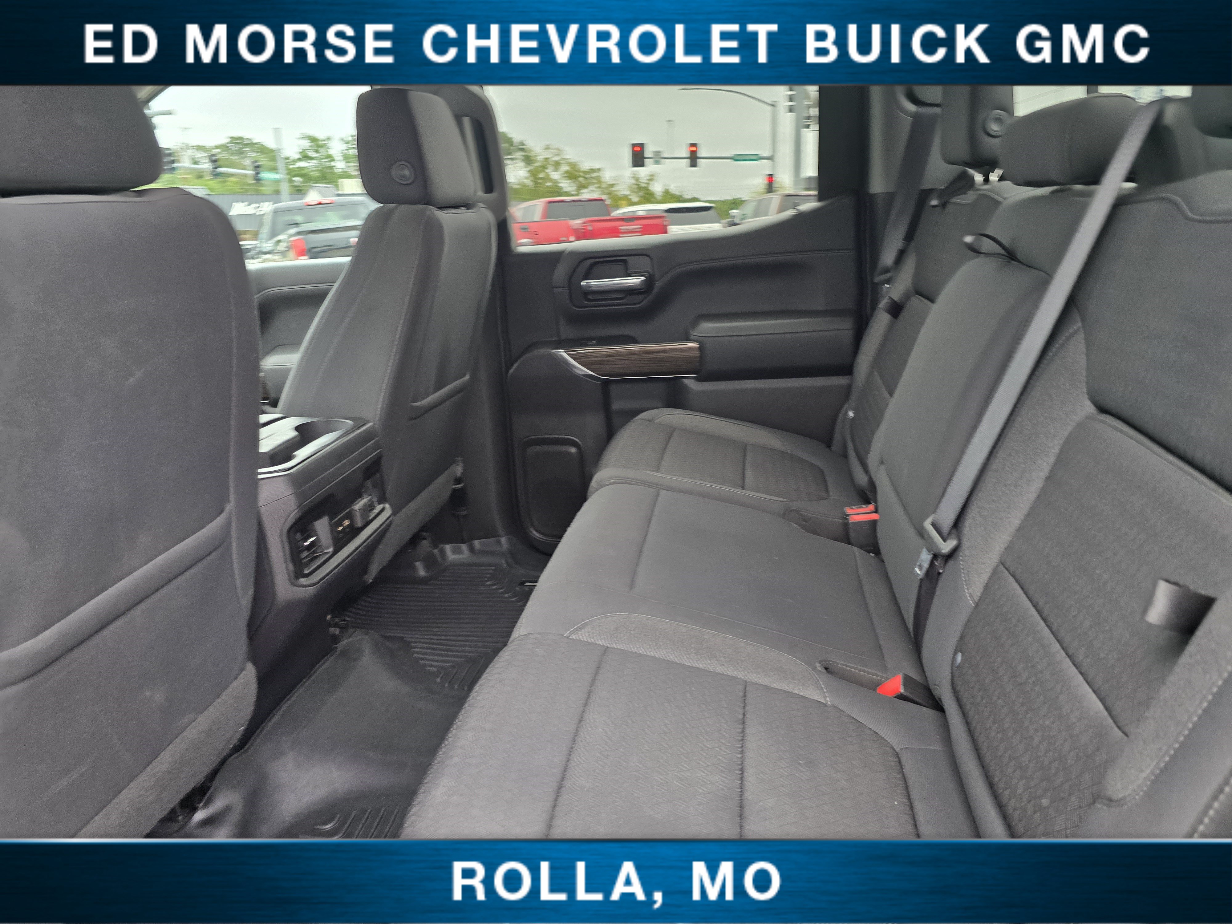 Used 2019 Chevrolet Silverado 1500 RST w/ All-Star Edition AWD/4WD image 17
