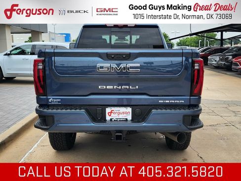 New 2026 GMC Sierra 2500 Denali Ultimate w/ Max Trailering Package AWD/4WD image 4