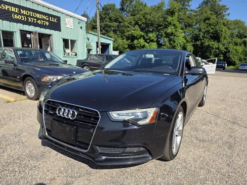 Used 2014 Audi A5 2.0T Premium AWD/4WD image 3