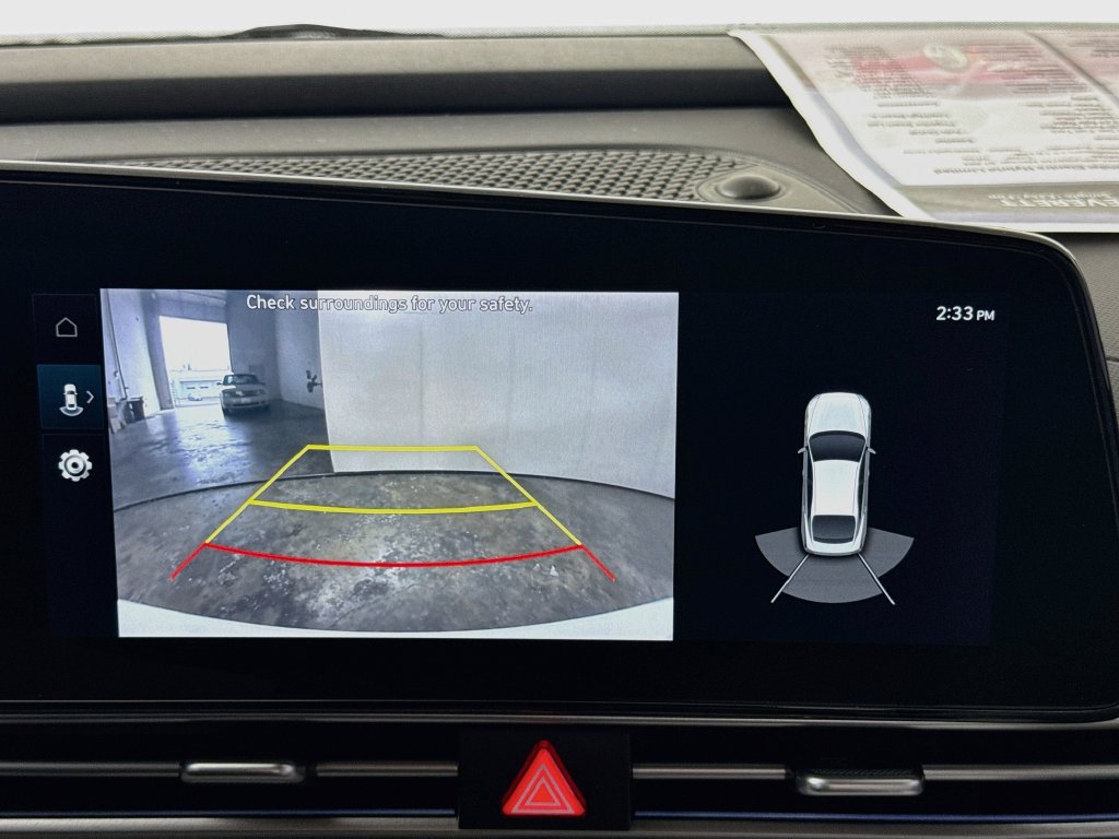 Used 2023 Hyundai Elantra Limited FWD image 15