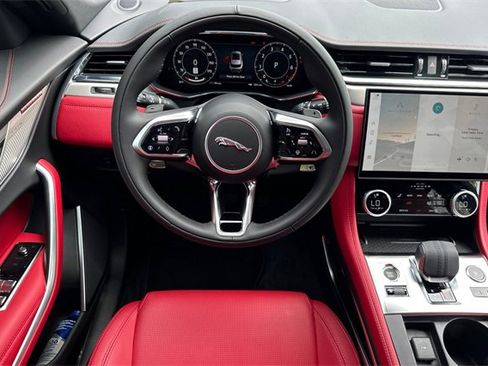 New 2026 Jaguar F-PACE R-Dynamic S image 13