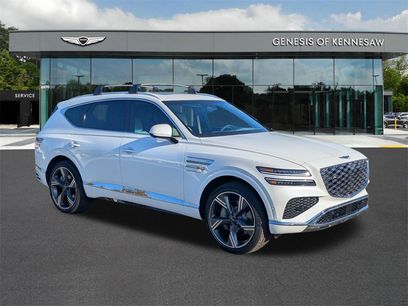 New 2026 Genesis GV80 3.5T Prestige