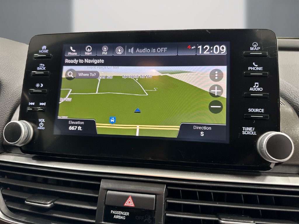 Used 2018 Honda Accord Touring image 20