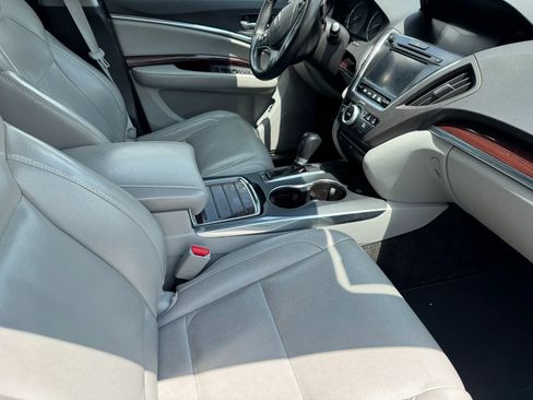 Used 2015 Acura MDX w/ Advance Package AWD/4WD image 12