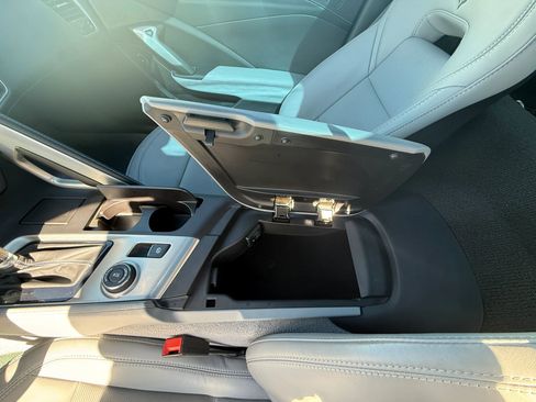 Used 2015 Chevrolet Corvette Stingray Coupe w/ 2LT Preferred Equipment Group image 17