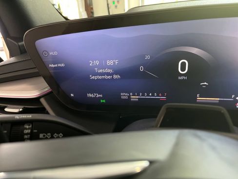 Used 2025 Buick Enclave Avenir w/ Super Cruise Package AWD/4WD image 18