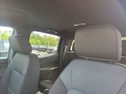 New 2026 Chevrolet Colorado W/T RWD image 20