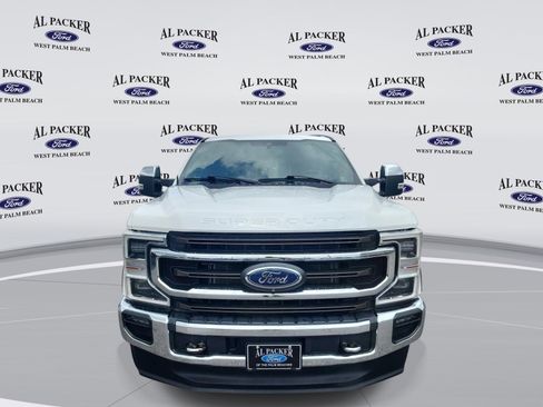 Certified 2022 Ford F250 King Ranch w/ King Ranch Ultimate Package AWD/4WD image 9