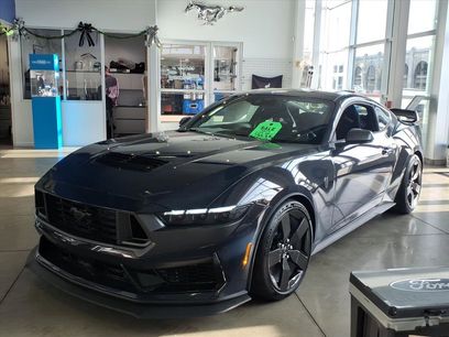 Used 2025 Ford Mustang Dark Horse w/ Dark Horse Handlin Package