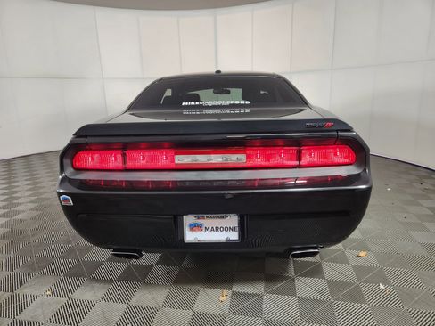 Used 2009 Dodge Challenger SRT8 w/ SRT Option Group II image 6
