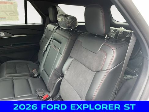 New 2026 Ford Explorer ST w/ Sun And Sound Package AWD/4WD image 13