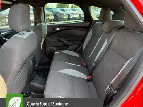 Used 2017 Ford Focus ST FWD image 10