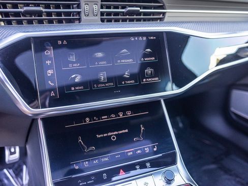 Used 2023 Audi RS 6 w/ Executive Package image 12