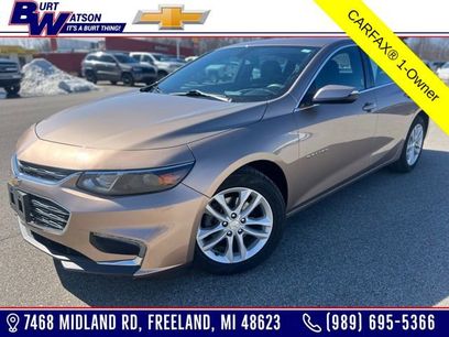 Used 2018 Chevrolet Malibu LT
