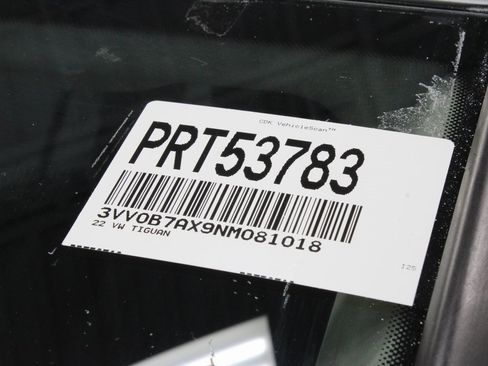 Used 2022 Volkswagen Tiguan S image 36