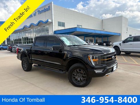 Used 2023 Ford F150 Tremor AWD/4WD image 1