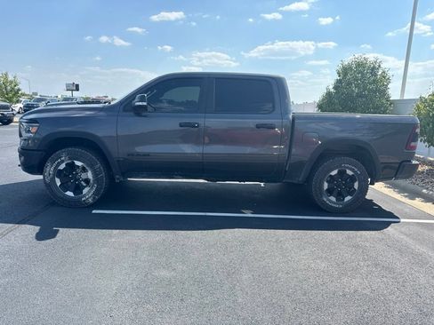 Used 2022 RAM 1500 Rebel w/ Rebel Level A Equipment Group AWD/4WD image 10