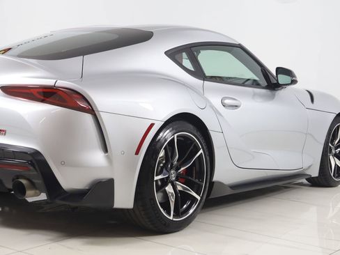 Used 2022 Toyota Supra Premium w/ Driver Assist Package RWD image 47