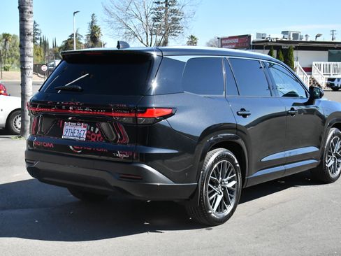 Used 2025 Lexus TX 350 FWD w/ Technology Package image 8