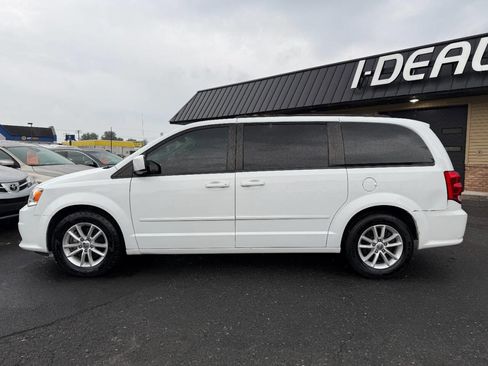 Used 2015 Dodge Grand Caravan SXT w/ Security Group image 8