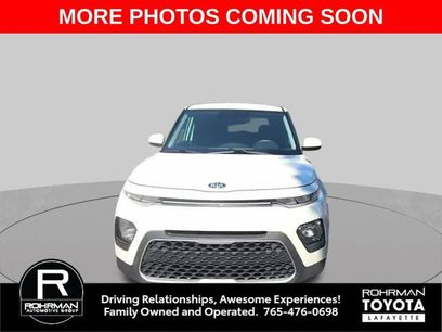 Used 2020 Kia Soul LX