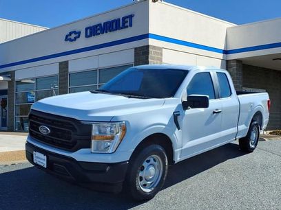 Used 2021 Ford F150 XL w/ Equipment Group 101A High
