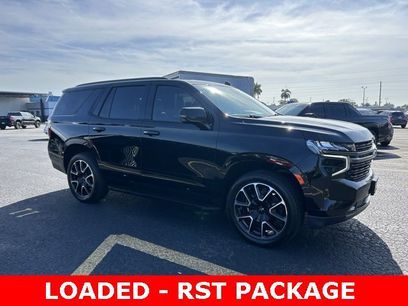 Used 2021 Chevrolet Tahoe RST w/ Luxury Package
