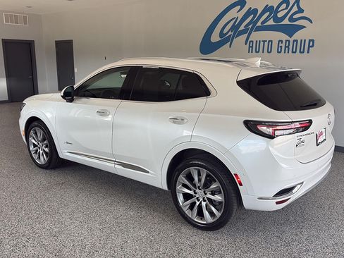 Used 2023 Buick Envision Avenir AWD/4WD image 2