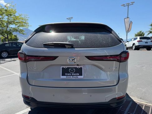 Used 2026 MAZDA CX-90 3.3 Turbo w/ Preferred Package AWD/4WD image 5