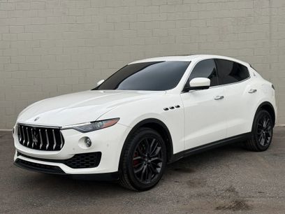Used 2018 Maserati Levante