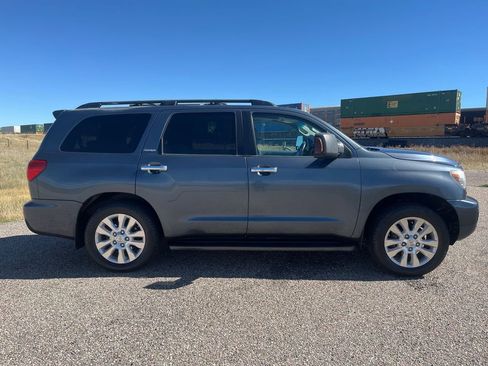 Used 2008 Toyota Sequoia Platinum image 6