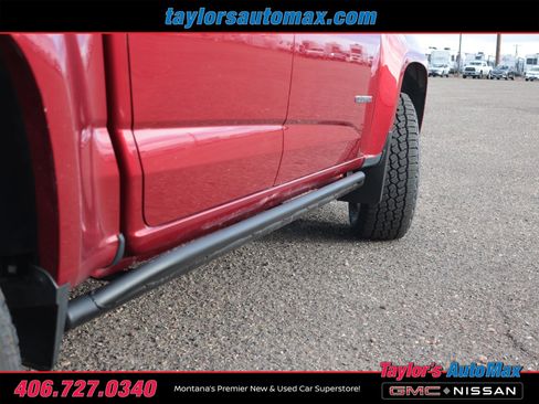 Used 2020 Chevrolet Colorado Z71 image 34