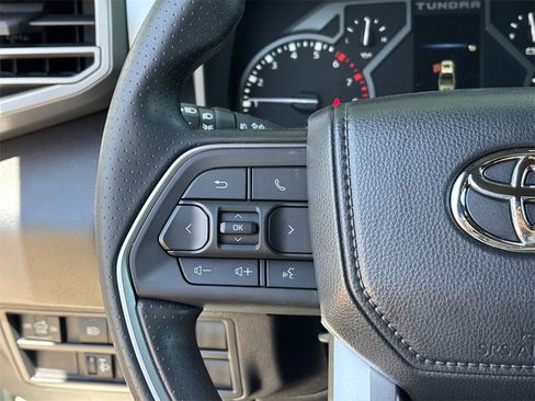 New 2025 Toyota Tundra SR5 image 17