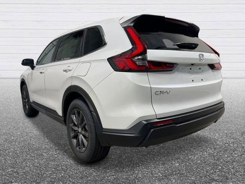 New 2026 Honda CR-V EX-L image 3
