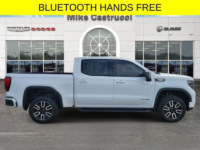 Used 2023 GMC Sierra 1500 AT4 AWD/4WD image 3