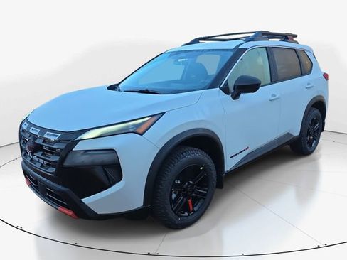 New 2026 Nissan Rogue Rock Creek image 5