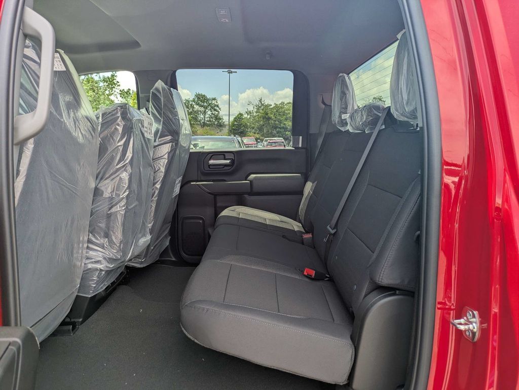 New 2026 Chevrolet Silverado 2500 Custom w/ Custom Convenience Package AWD/4WD image 13