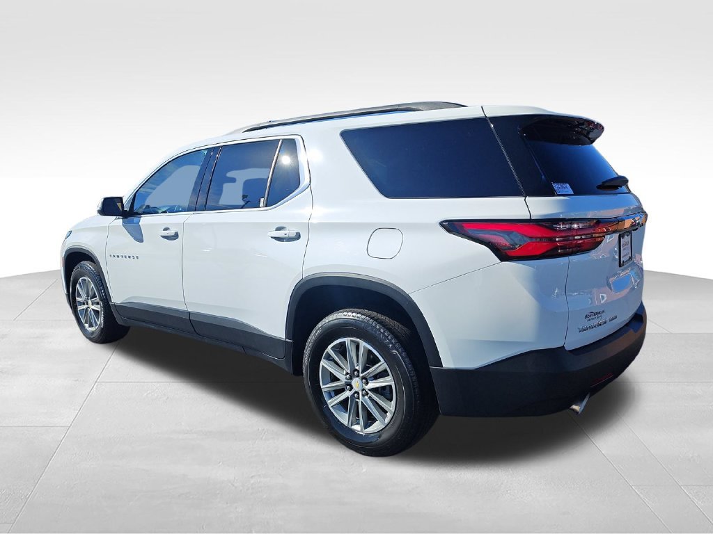 Used 2023 Chevrolet Traverse LT w/ LPO, Floor Liner Package AWD/4WD image 4