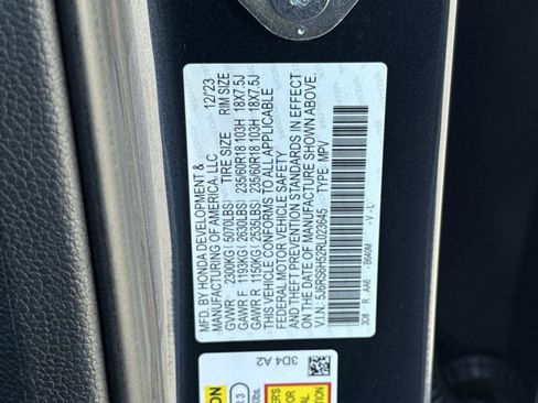 Used 2024 Honda CR-V Sport image 30