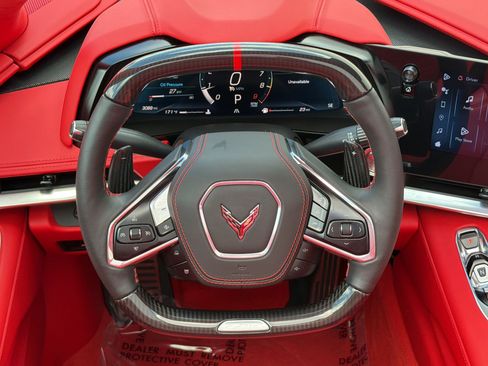 Used 2024 Chevrolet Corvette Z06 RWD image 11
