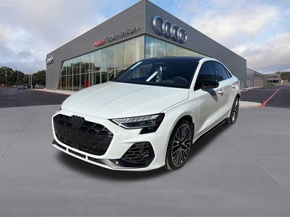 New 2026 Audi S3 Premium