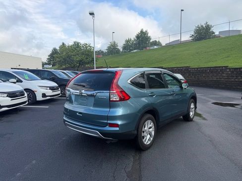 Used 2015 Honda CR-V EX image 4