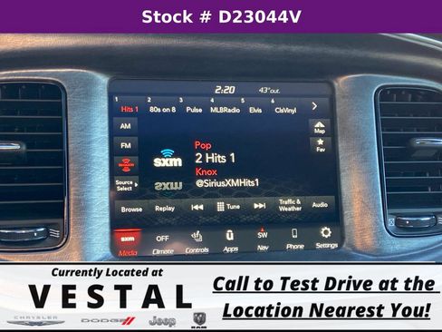 New 2023 Dodge Charger Scat Pack w/ Daytona Edition Group image 25