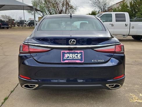 Used 2020 Lexus ES 350 w/ Premium Package image 7